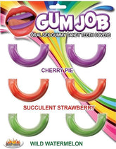 Hott Products Gum Job Oral Sex Candy Teeth Covers Party Gifts and Novelties